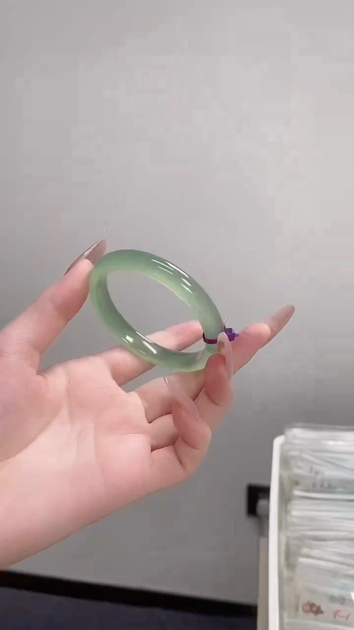 手镯玛瑙/玉髓未镶嵌56正圈