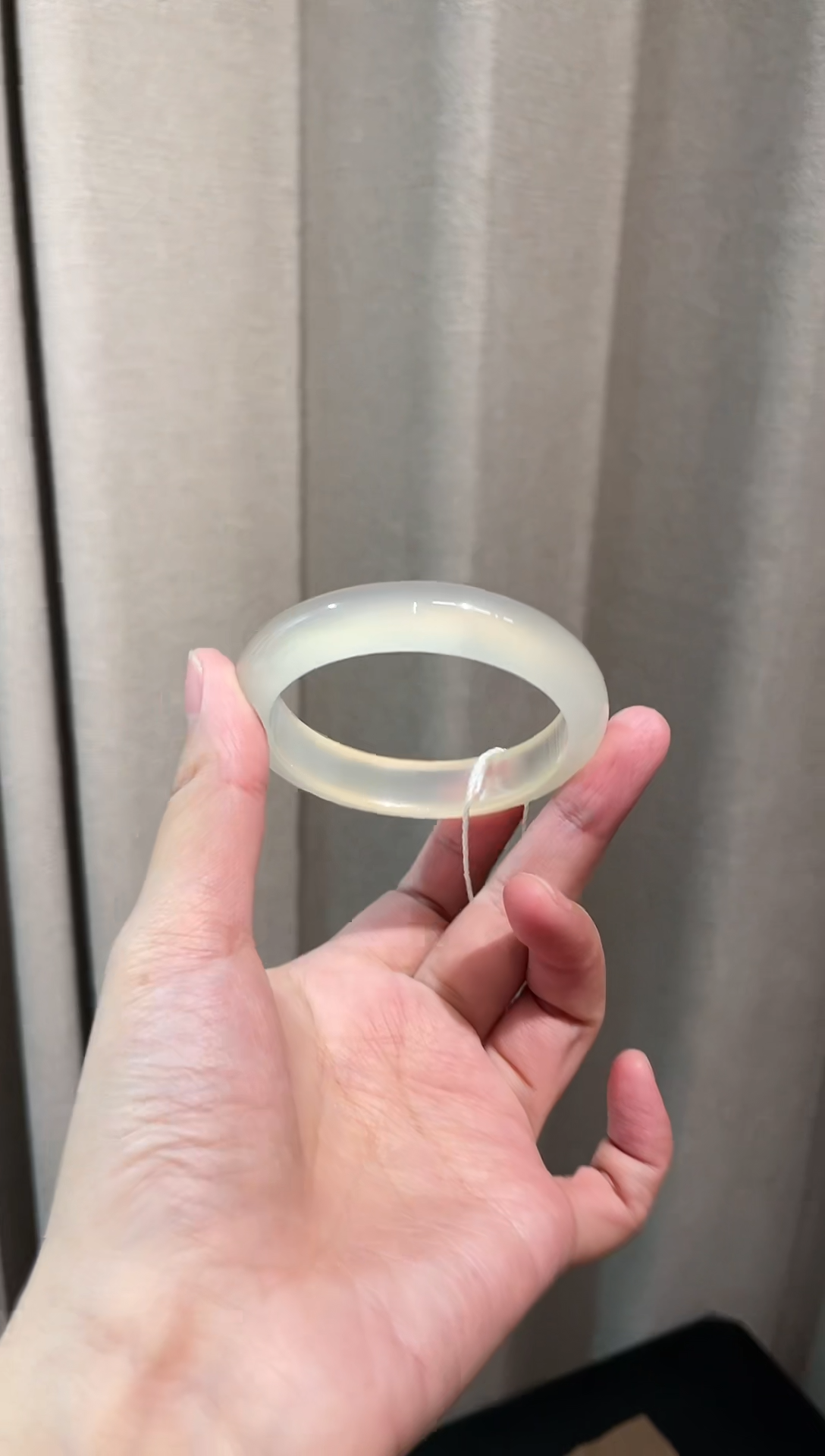 【闪购商品】玛瑙/玉髓手镯未镶嵌51.2