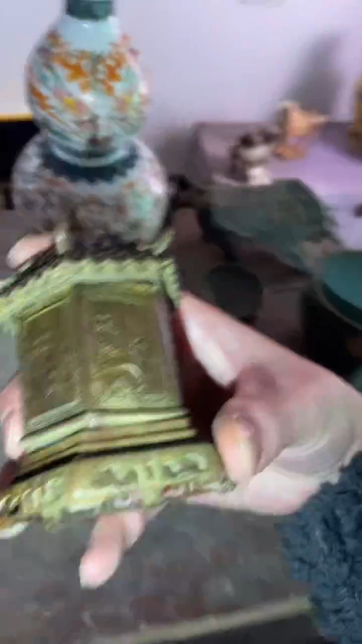 老物件孤品闪拍链接