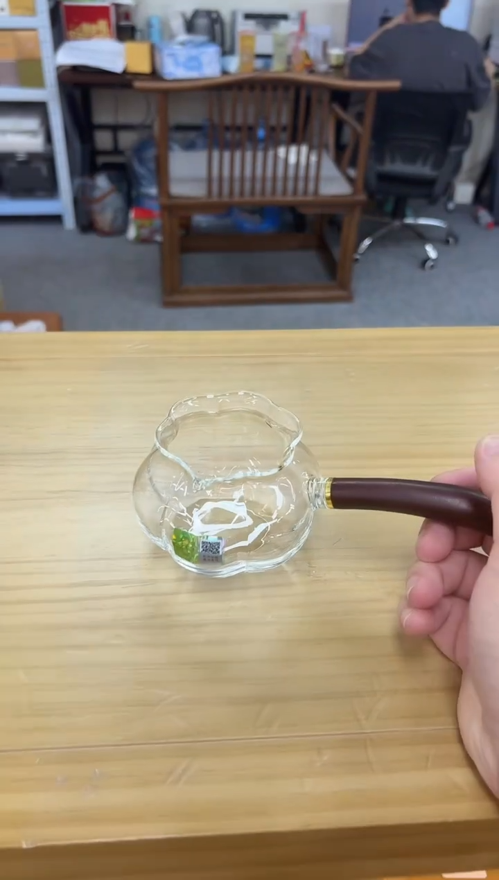 禾器-福木茶海-侧把透明色