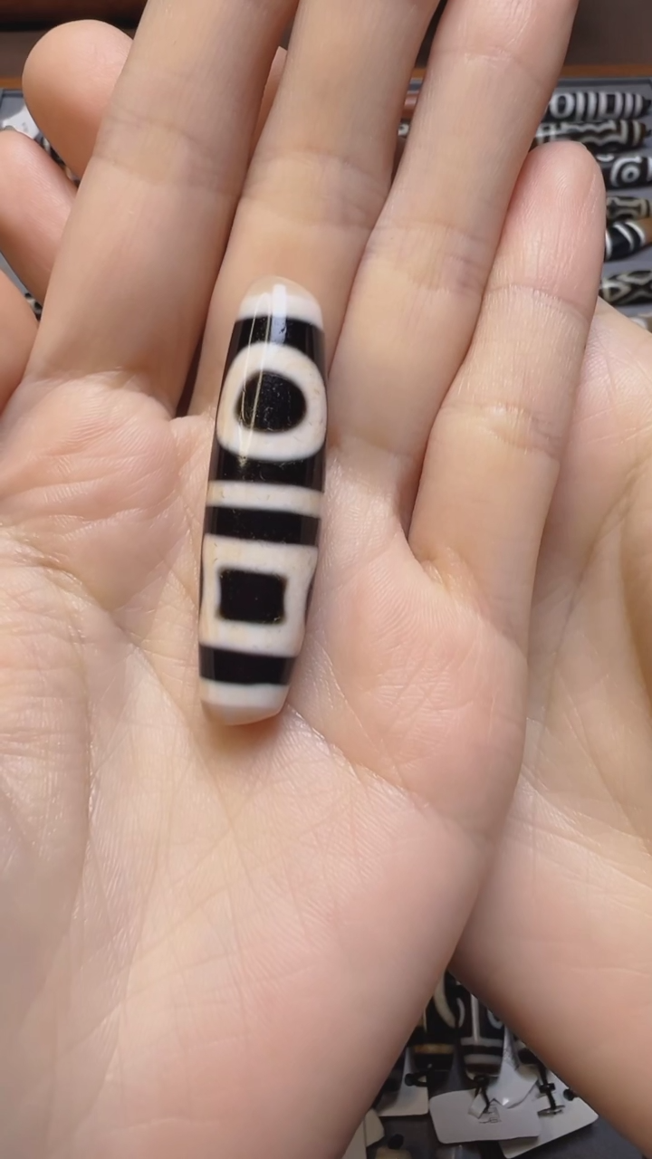 【闪购商品】玛瑙/玉髓珠宝半成品未镶嵌定制行运双天地