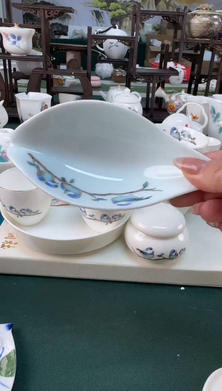 【闪购商品】瓷器................