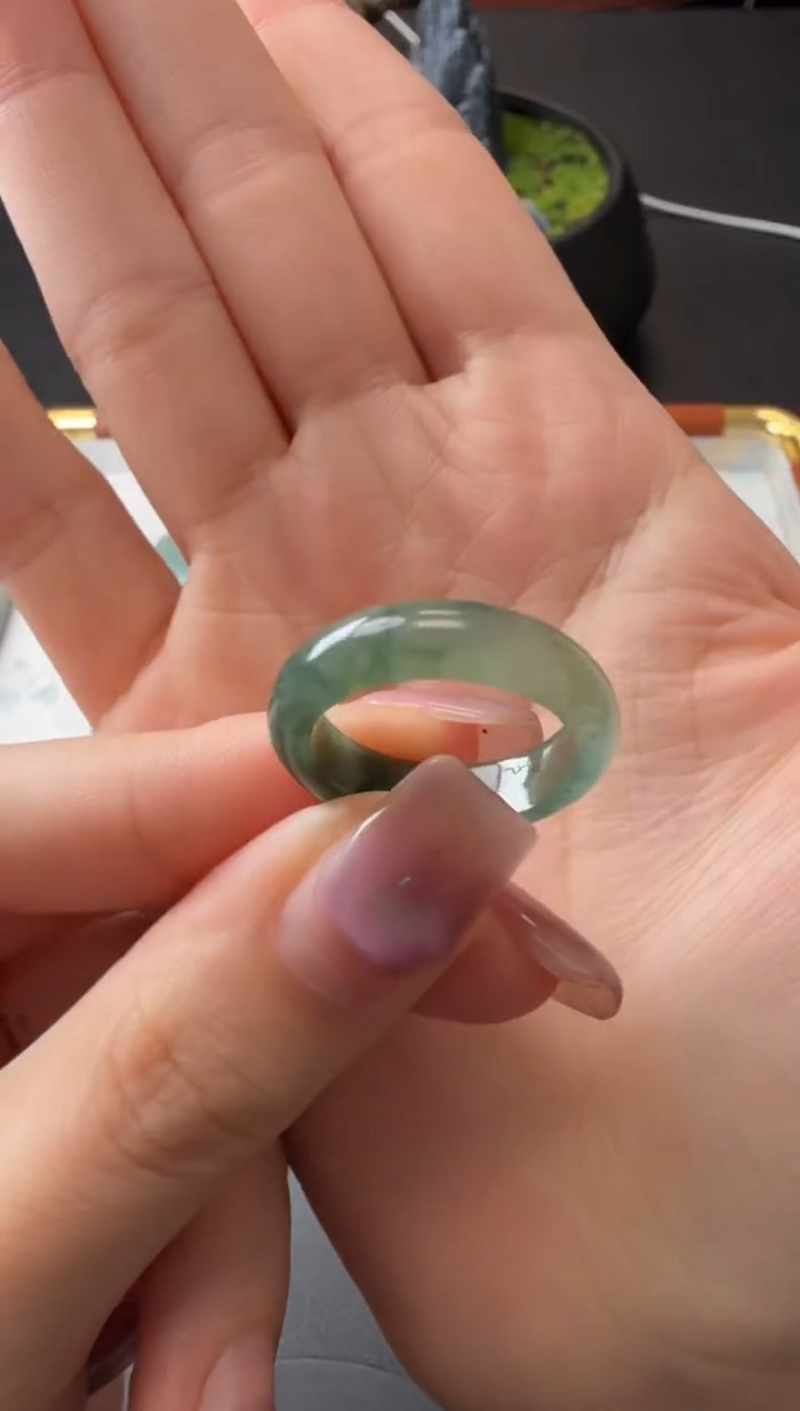 未镶嵌定制翡翠翡翠饰品-24