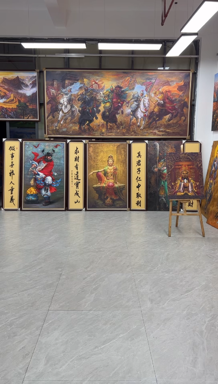 【闪购商品】书法钟馗对联 钟馗对联