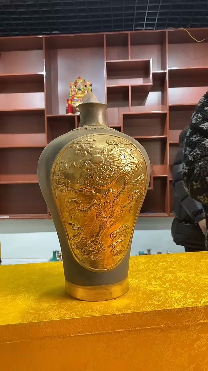 Q387景德镇高端瓷器