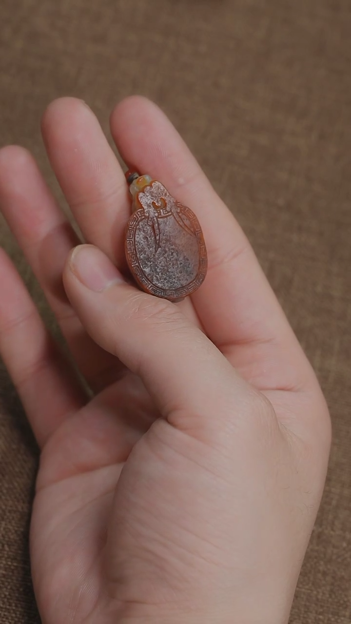 【闪购商品】和田玉颈饰未镶嵌0