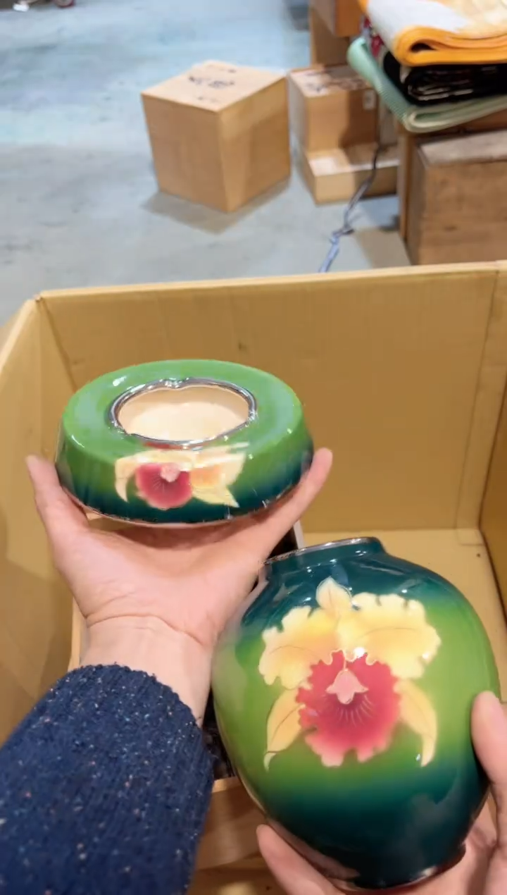 【闪购商品】A6157中古瓷器 茶器周边/1