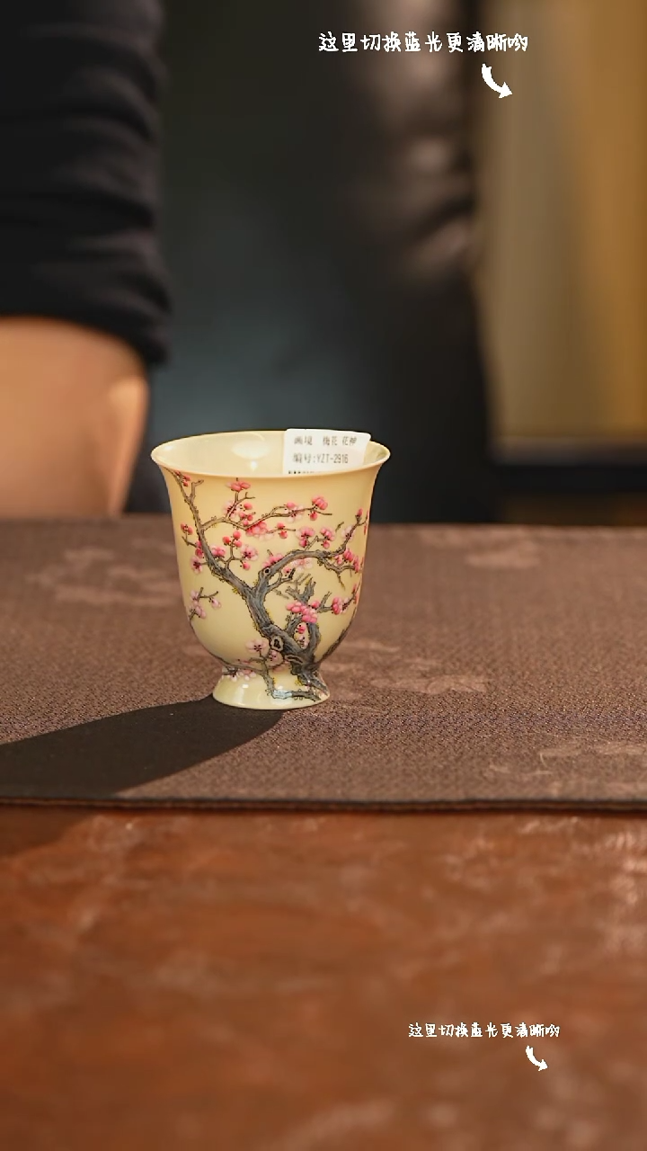 【闪购商品】九鸣瓷艺新春专场——溢珍堂