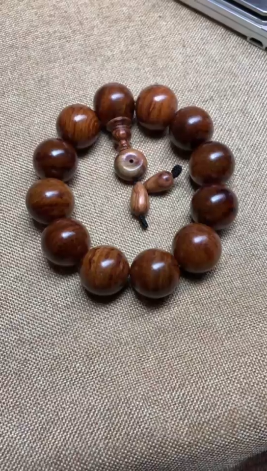 手串/手链黄花梨/降香黄檀骏*骏海南黄花梨