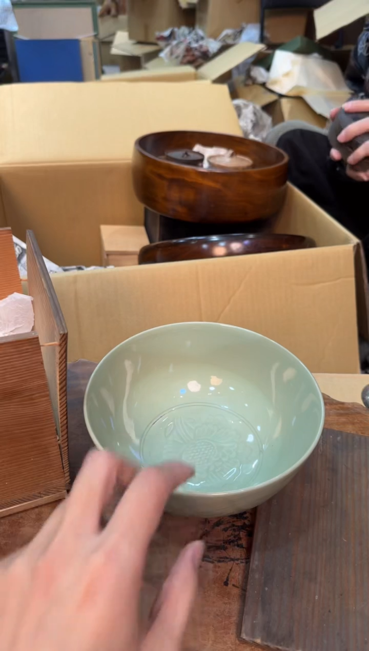【闪购商品】摆件13y古美術空间美学E40