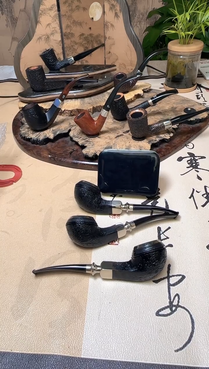 三圈喷砂牛头替换链接替换链