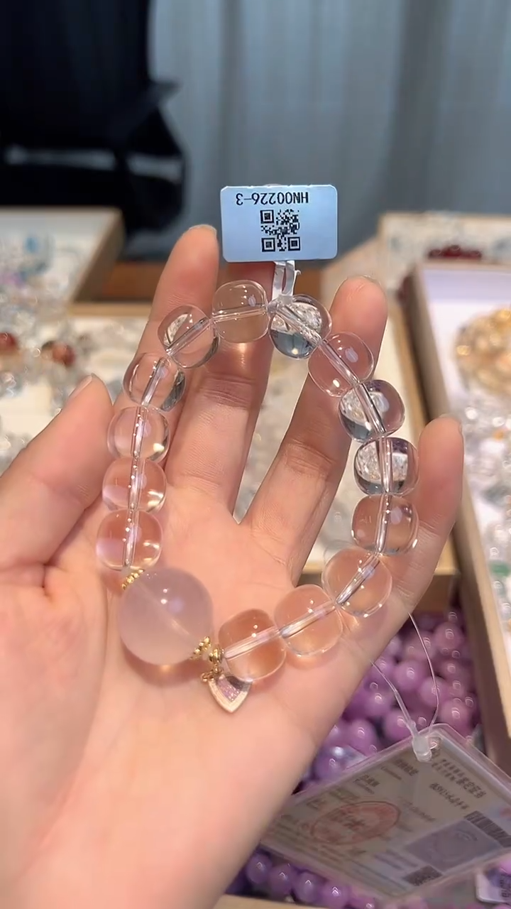 【闪购商品】水晶手串未镶嵌手串