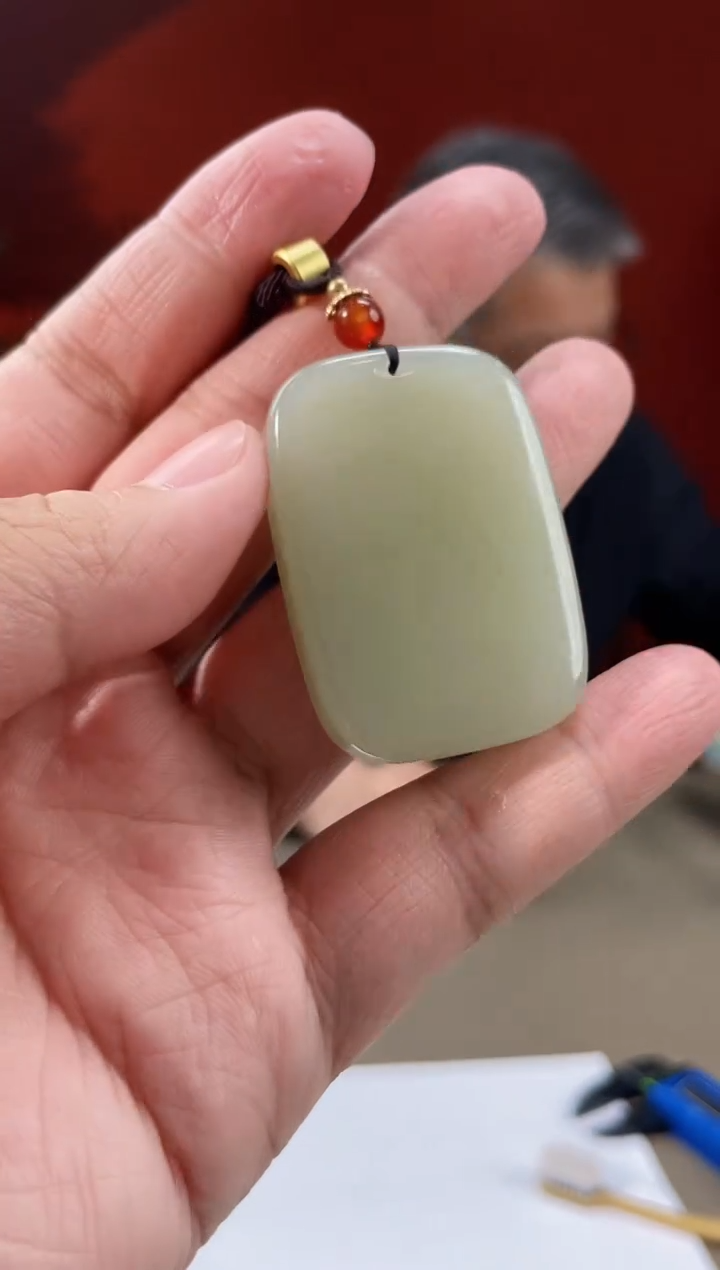 【闪购商品】定制和田玉多样性发货拍一发一27052