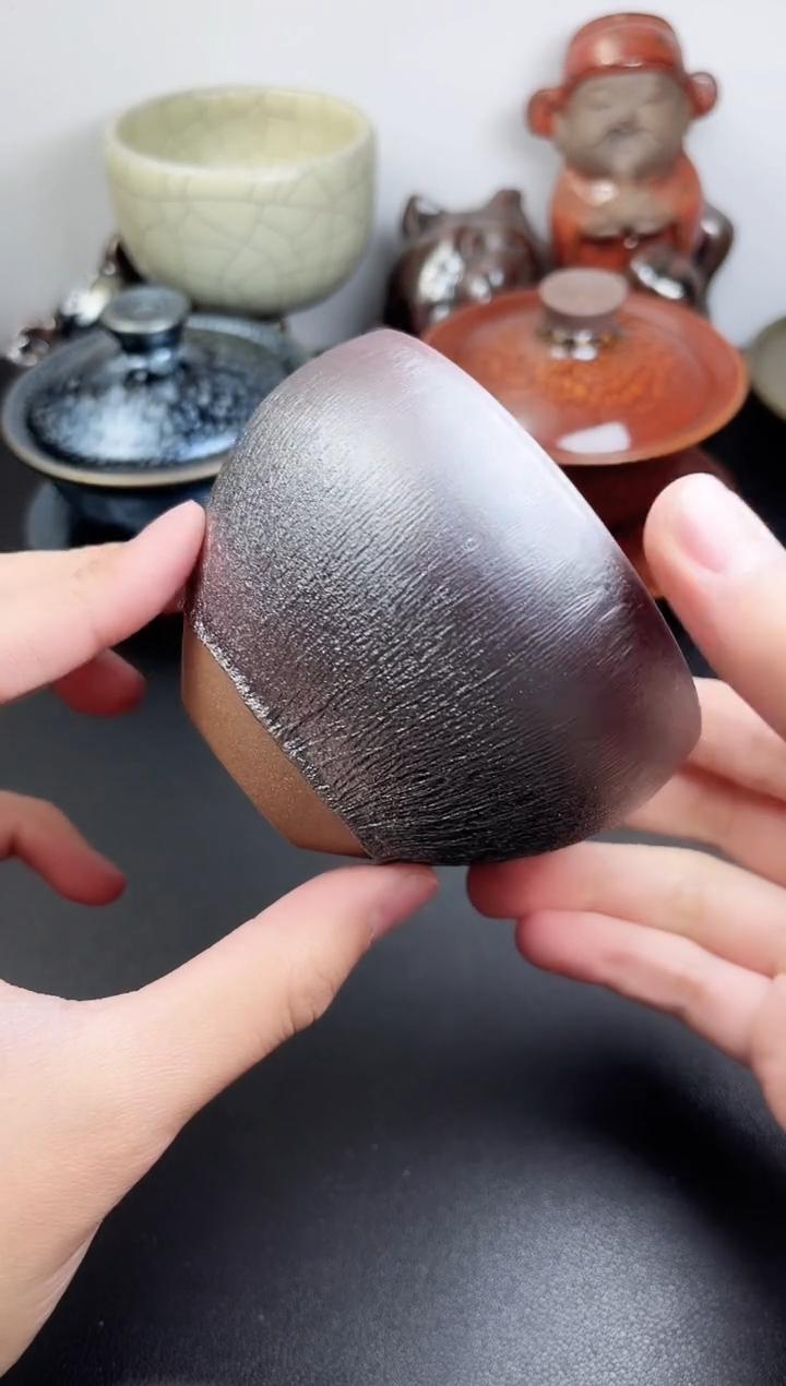 【闪购商品】茶盏高端茶器主人杯132