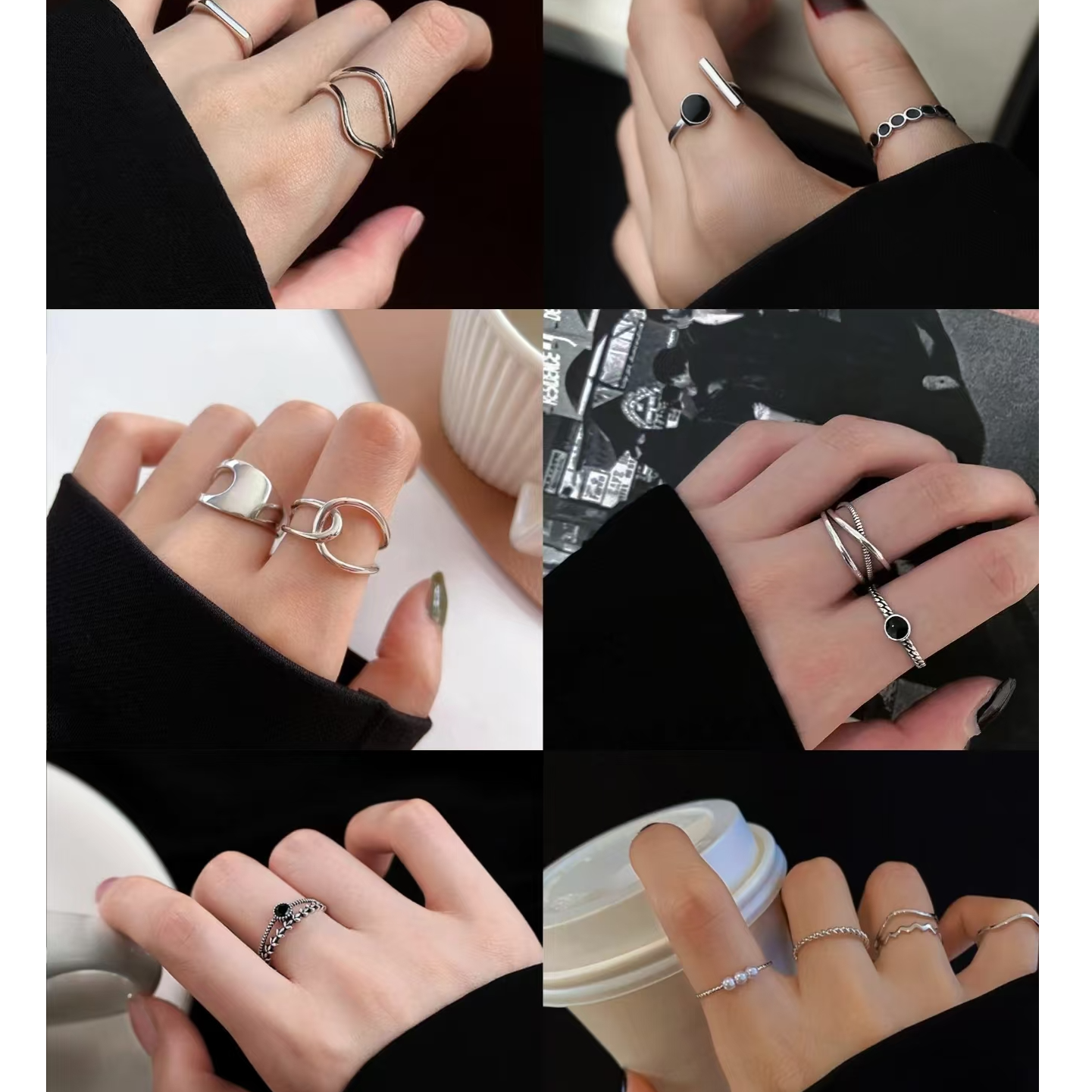 合金项链 401-450项链轻奢d9