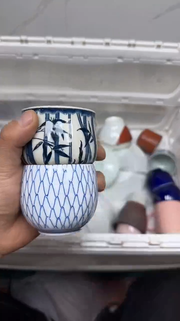 【闪购商品】319回流瓷器默认微瑕，18.8包邮