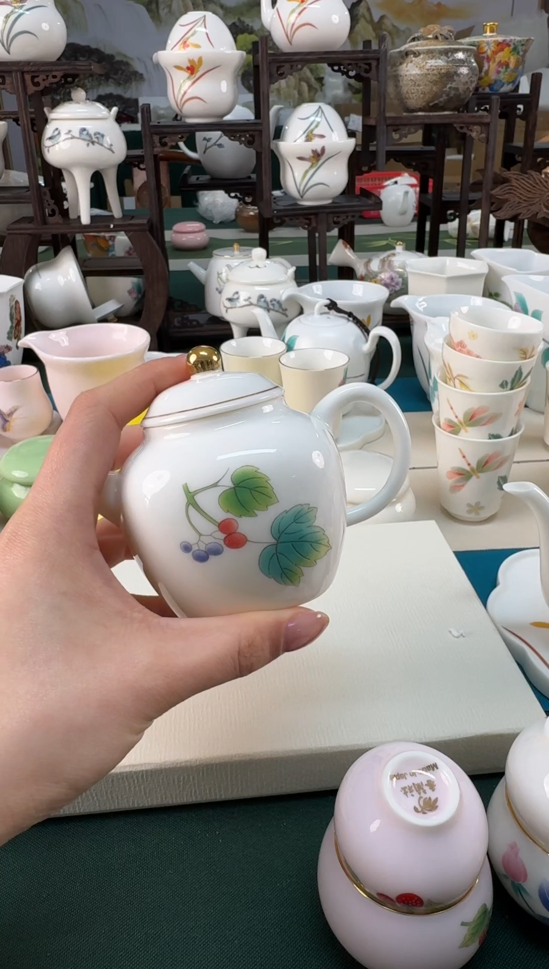 【闪购商品】瓷器................