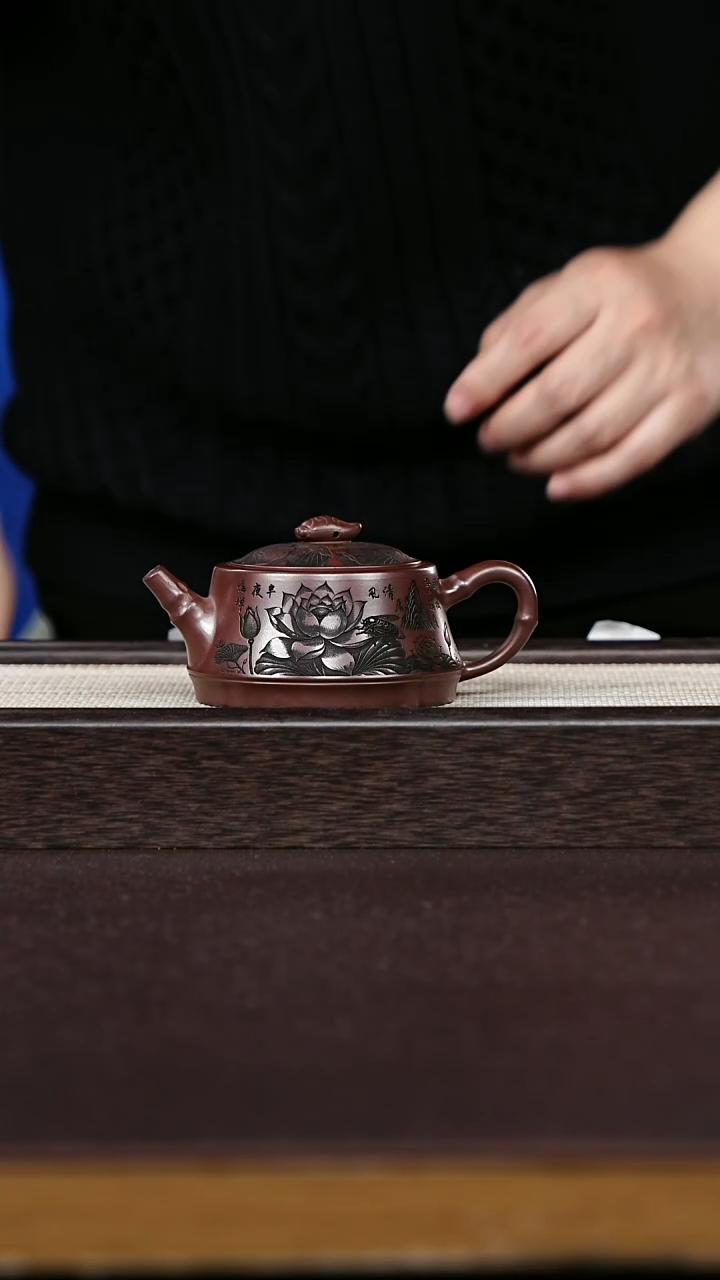 茶壶紫砂紫砂15     
