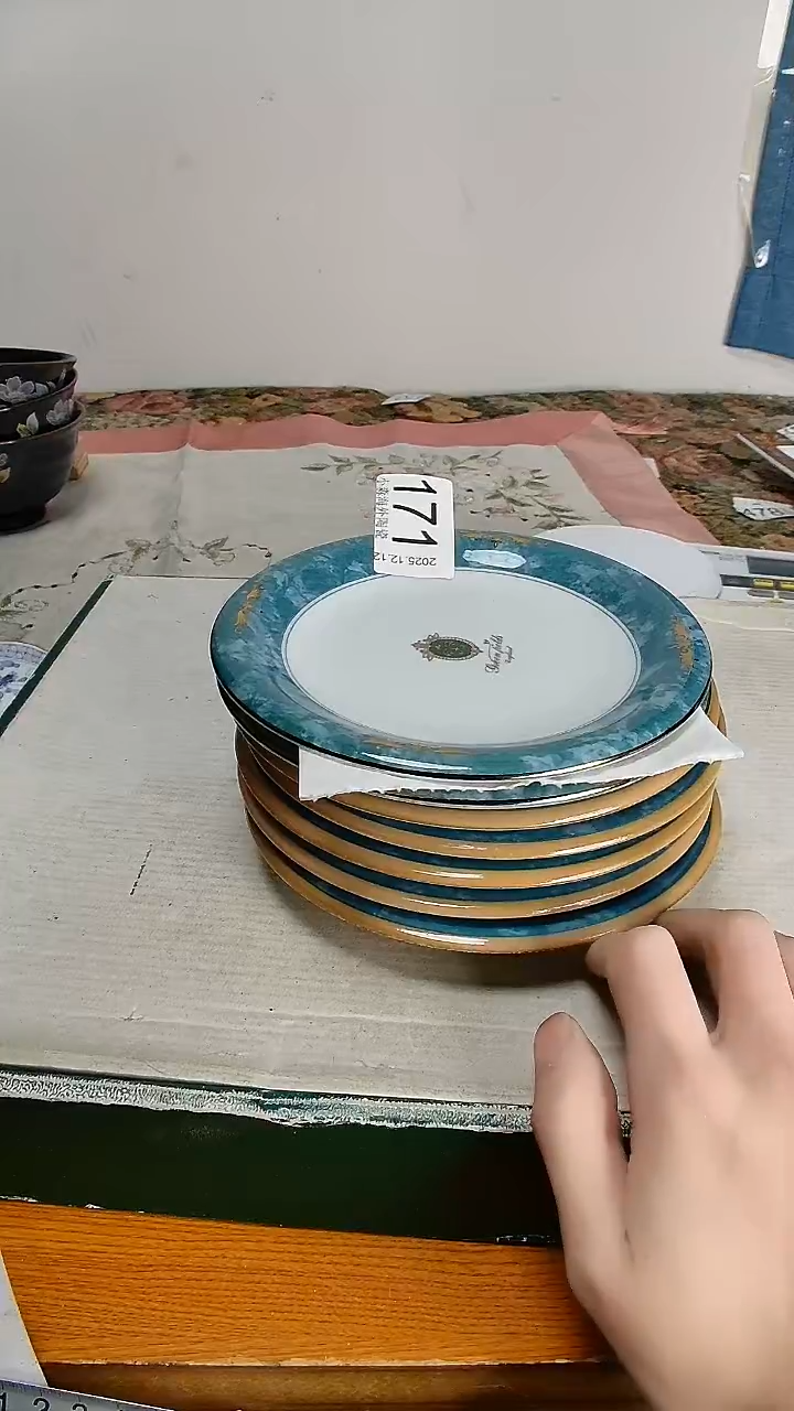 瓷片腊*小淼海外陶瓷工艺品