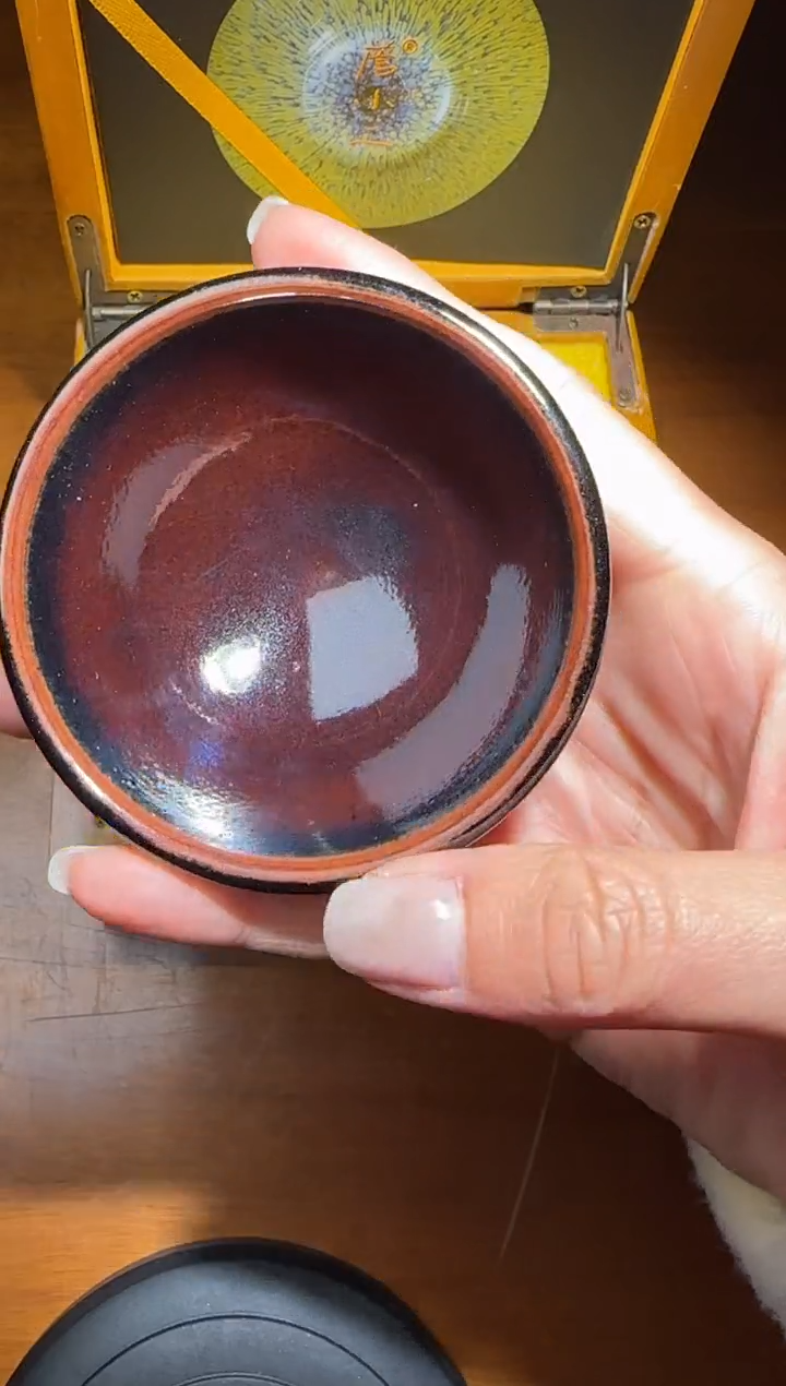 【闪购商品】茶盏詹桂溪高端收藏21