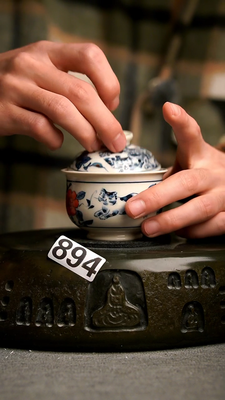 894景德镇手工陶瓷系列