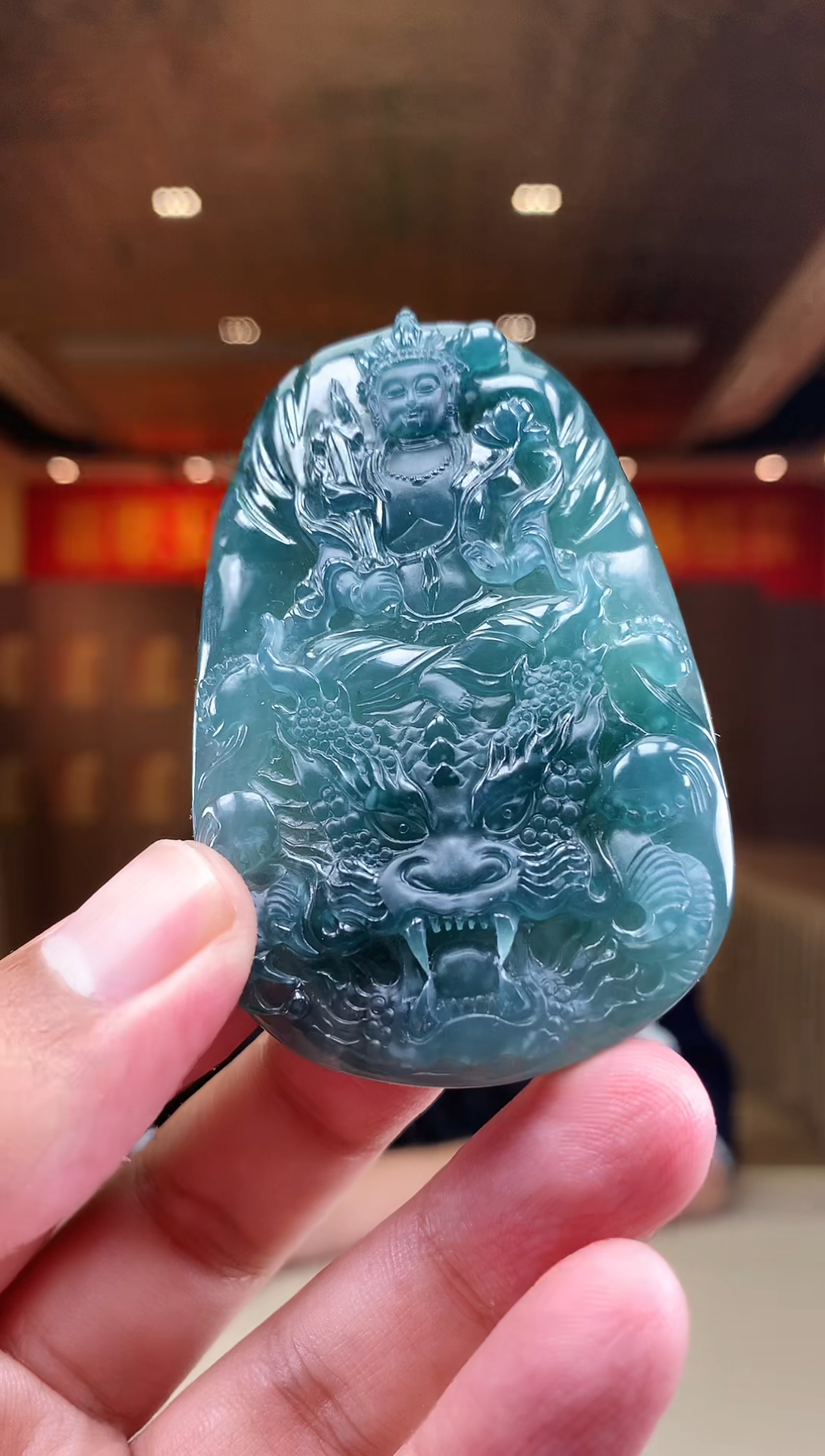 【闪购商品】定制翡翠未镶嵌        *765