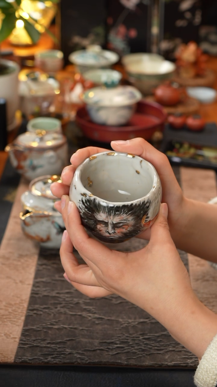 【闪购商品】高越主人杯高越主人杯