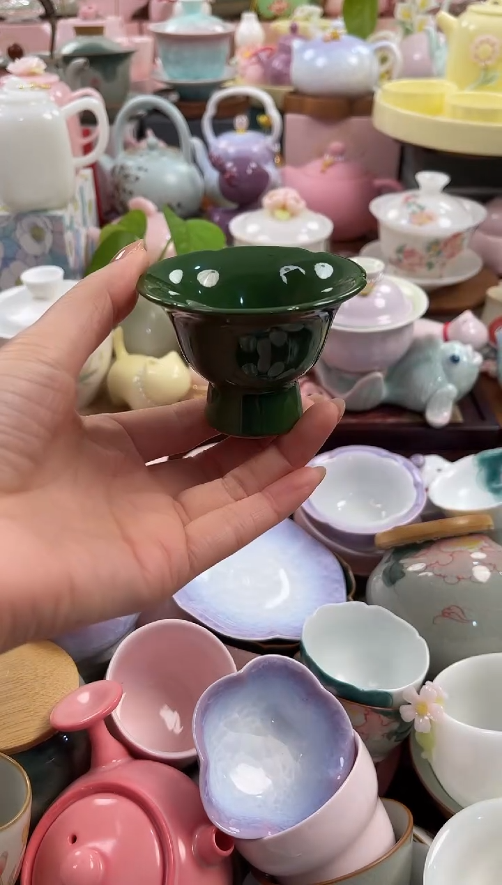 茶具：库存仅剩1件