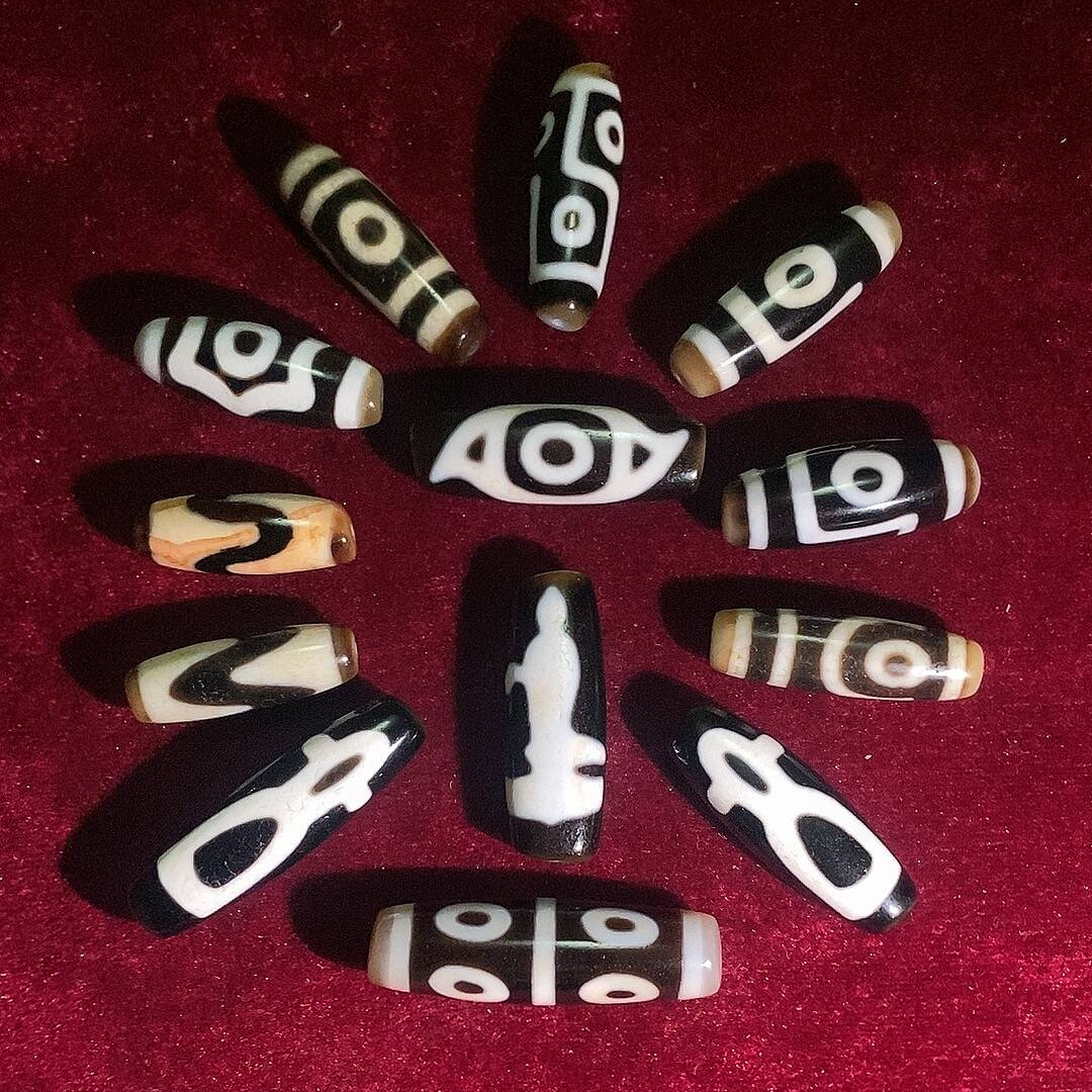 十三｜中尺寸高货全品珠子