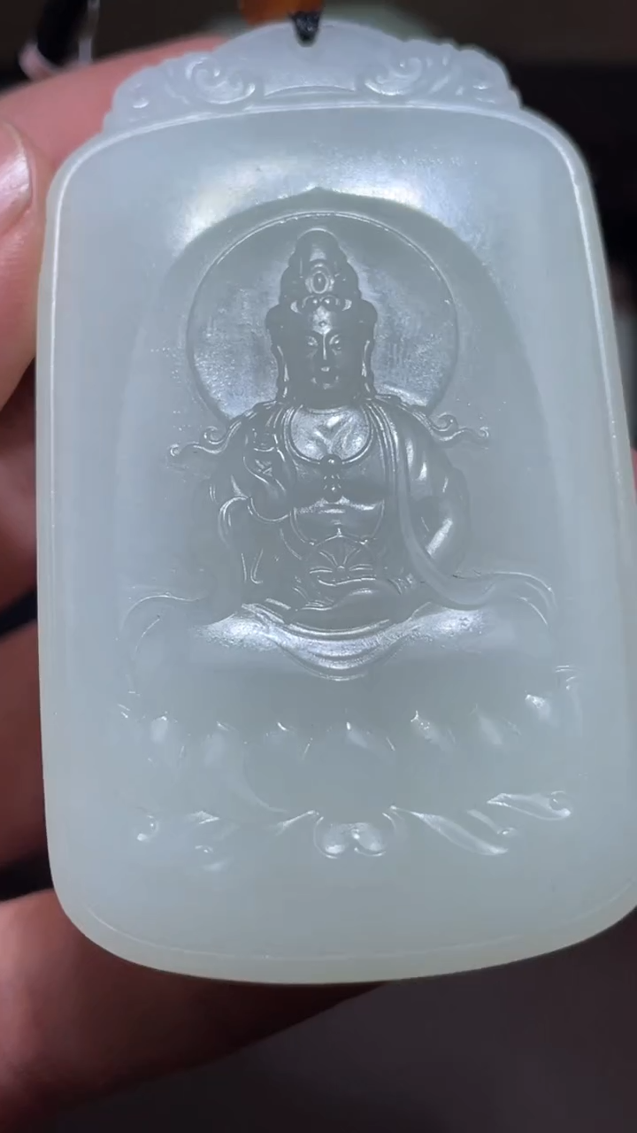 【闪购商品】和田玉2.25HS多样性拍一发一未镶嵌30