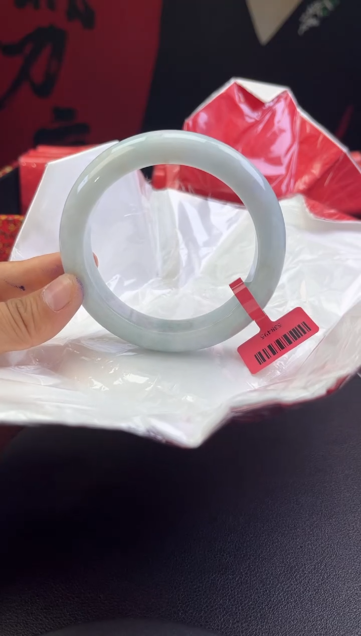 【闪购商品】翡翠手镯未镶嵌翡翠手镯16