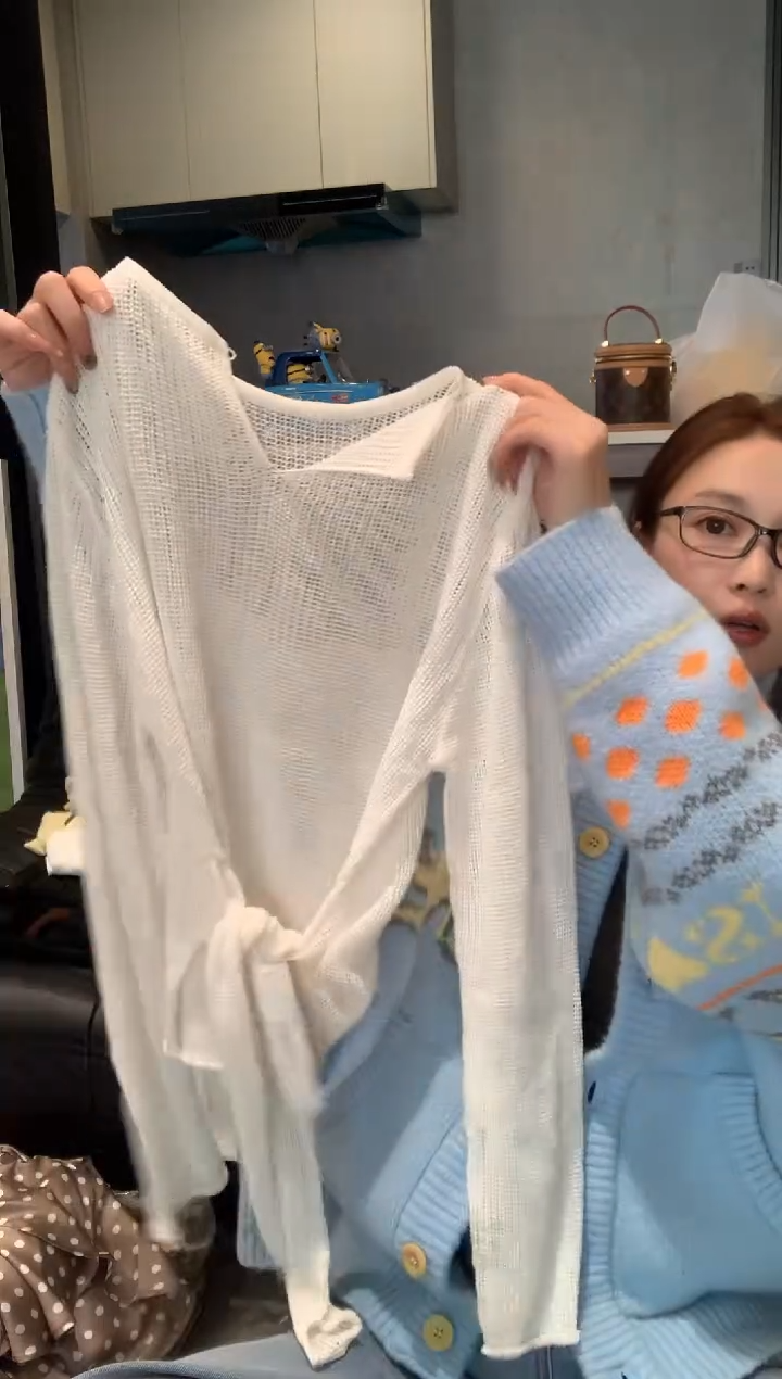 棉苎麻打底衫打底衫