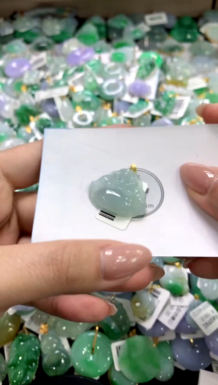 颈饰未镶嵌翡翠11111111