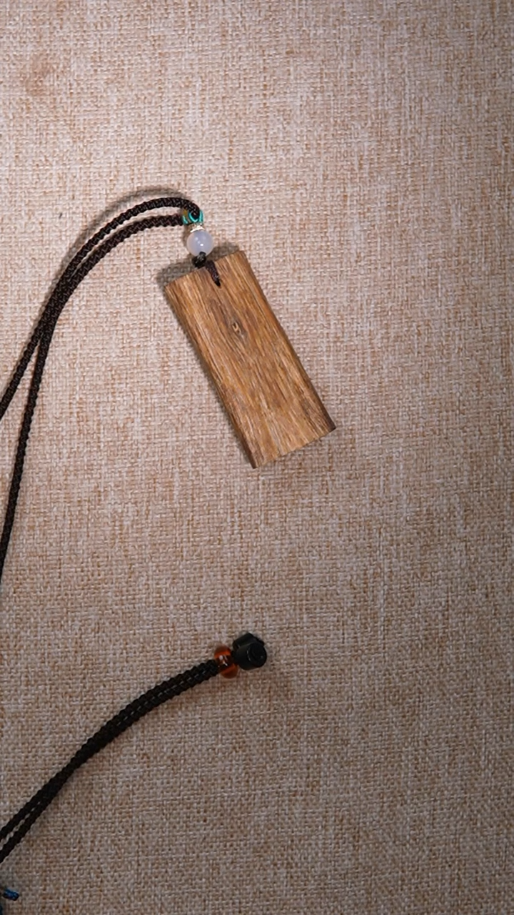 【闪购商品】沉香沉香碎屑奇楠沉香无事牌