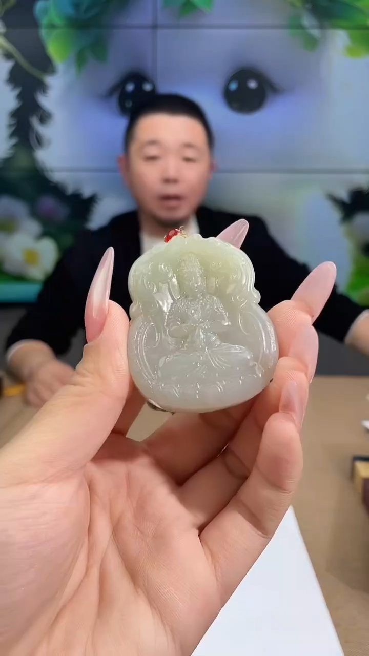 吊坠(不含链)未镶嵌和田玉多样性发货拍一发一/14