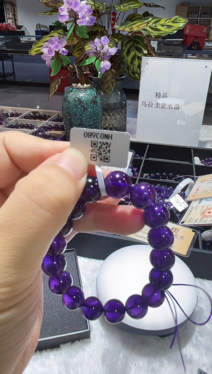 【闪购商品】水晶手串未镶嵌手串