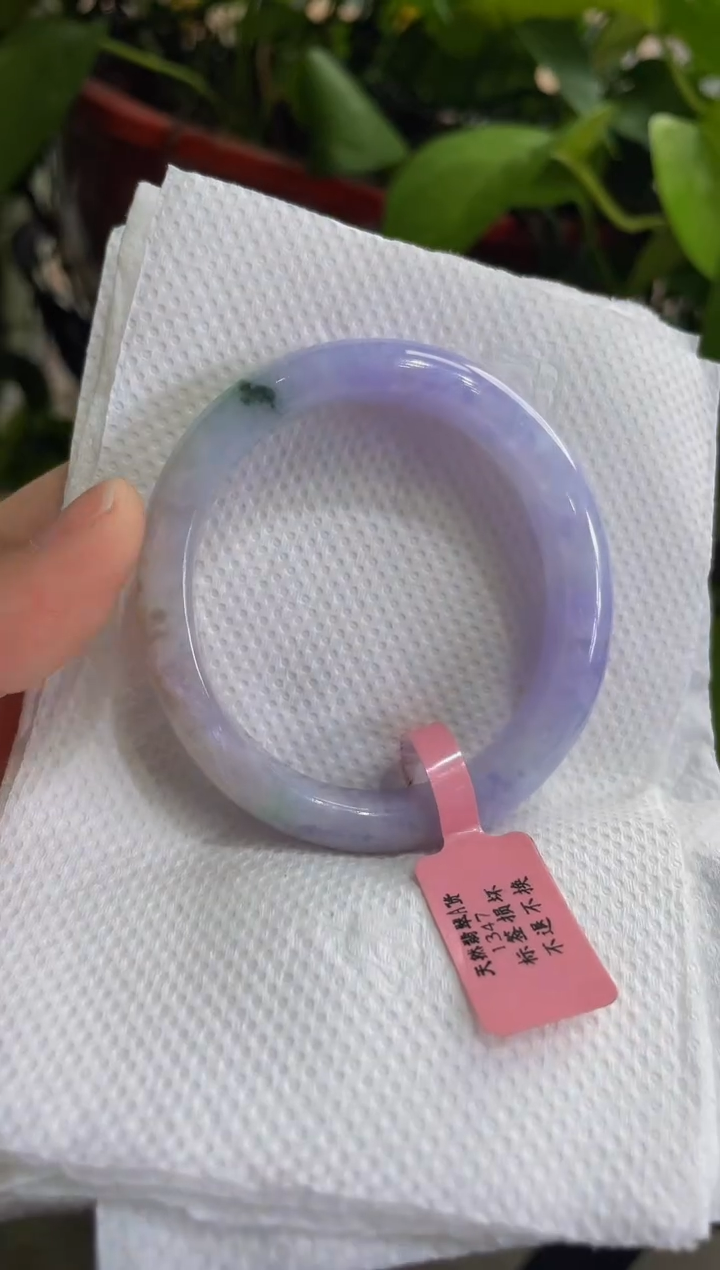 【闪购商品】翡翠未镶嵌手镯041手镯51