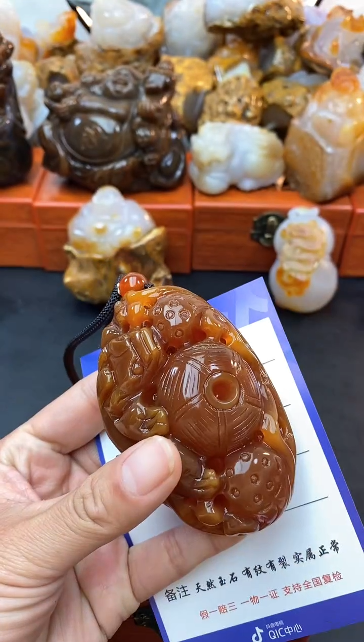 【闪购商品】玛瑙/玉髓珠宝奇石未镶嵌0