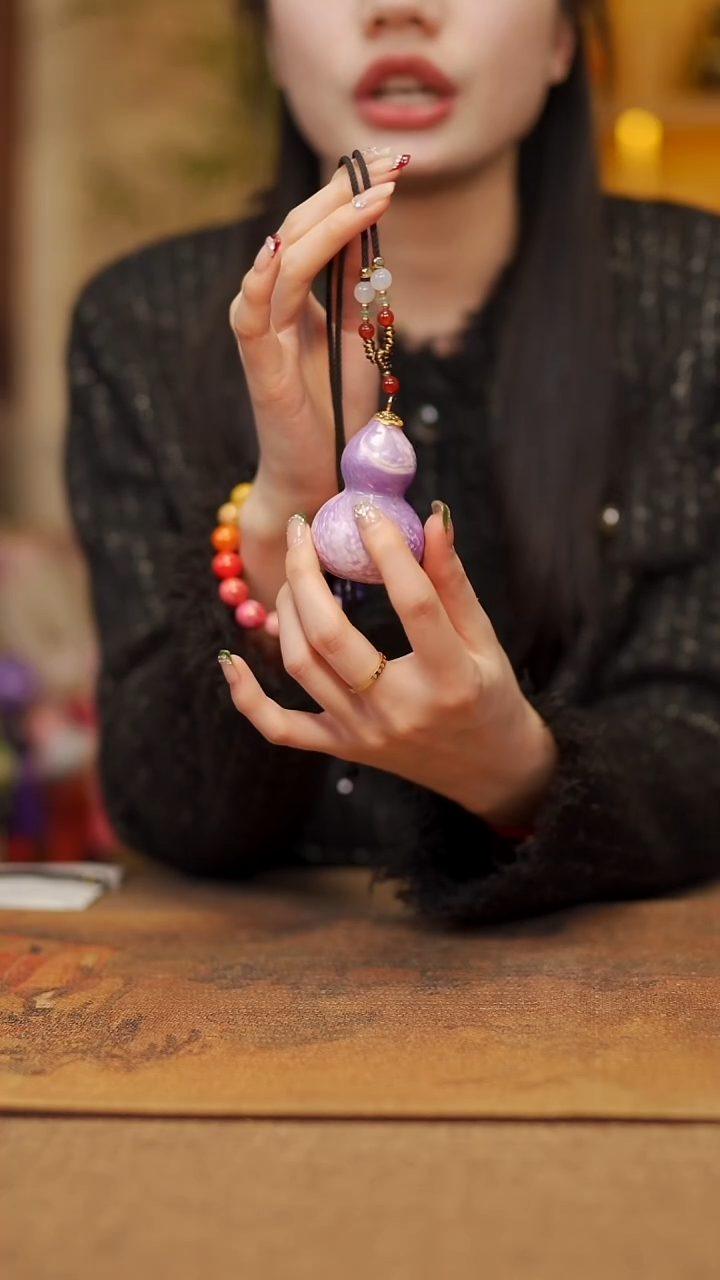 【闪购商品】440宴禾堂漆艺工艺小葫芦68