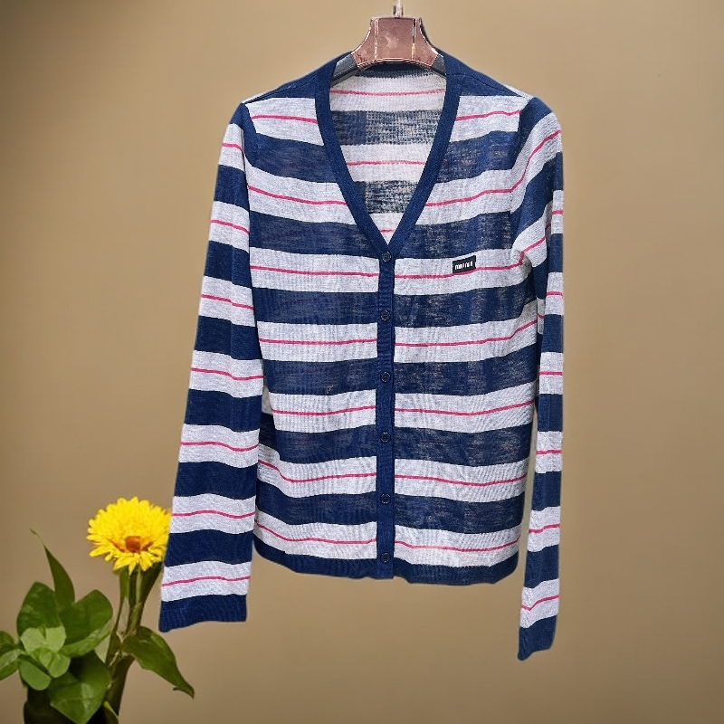 时尚休闲上衣6375