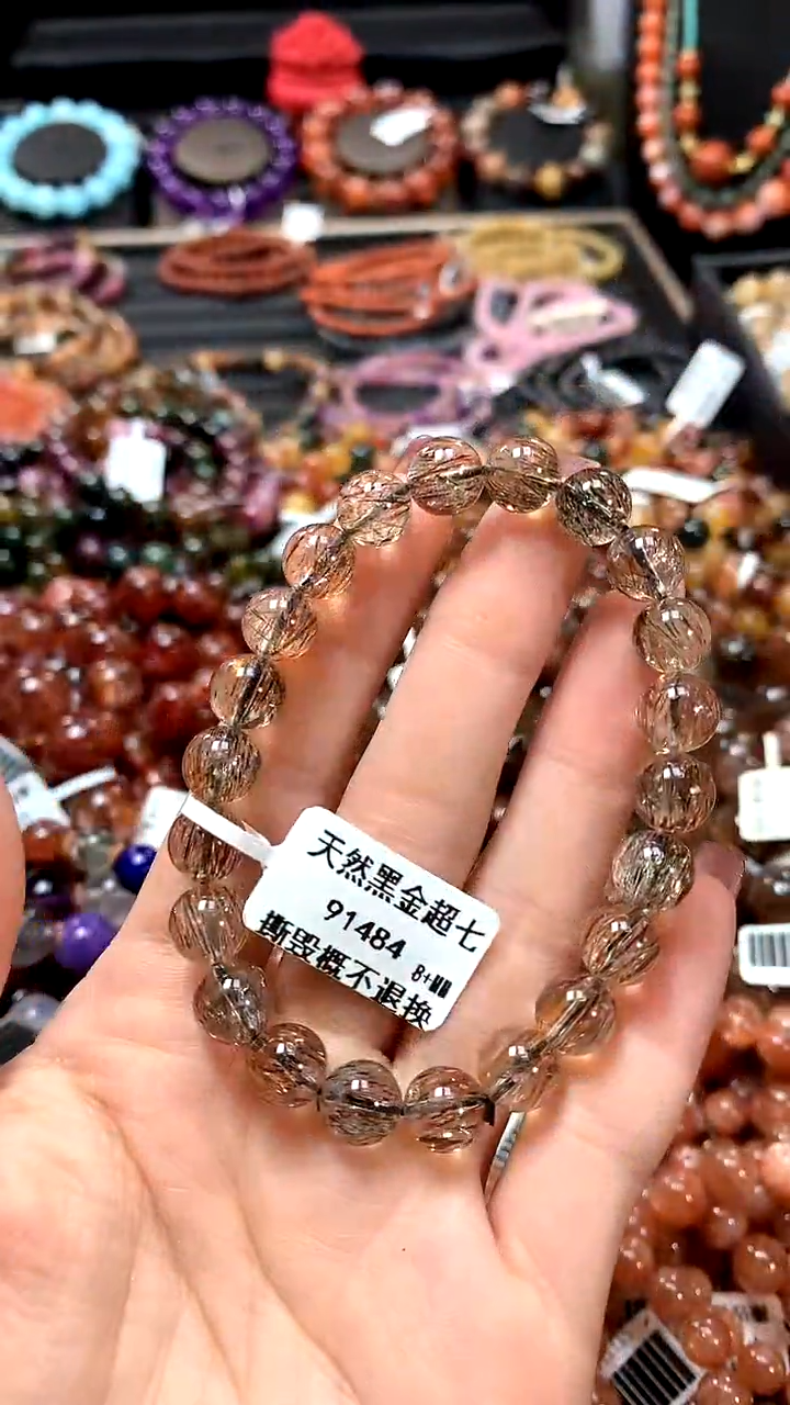 【闪购商品】水晶手串未镶嵌8+++++++