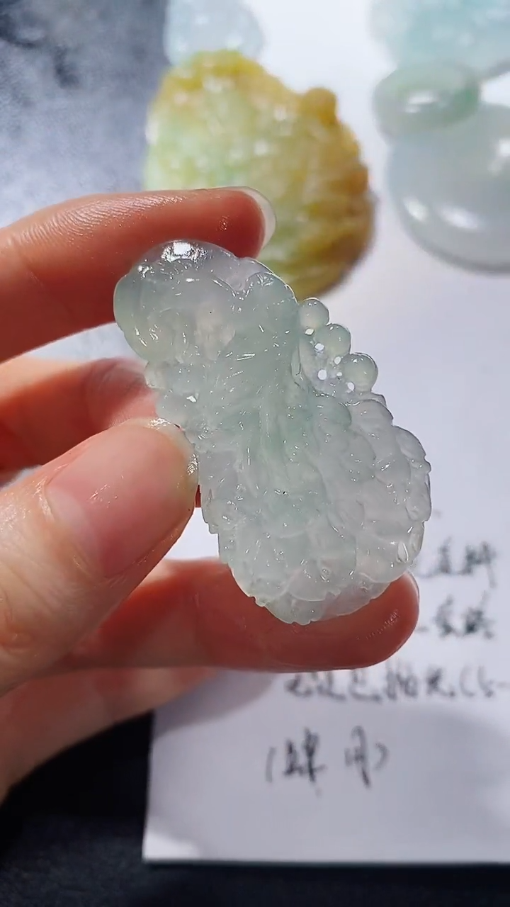 未镶嵌定制翡翠23123151812313