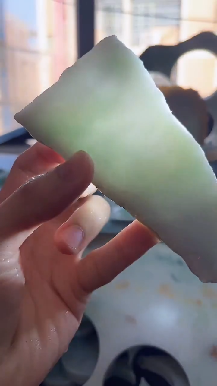裸石翡翠缅甸翡翠A货1484