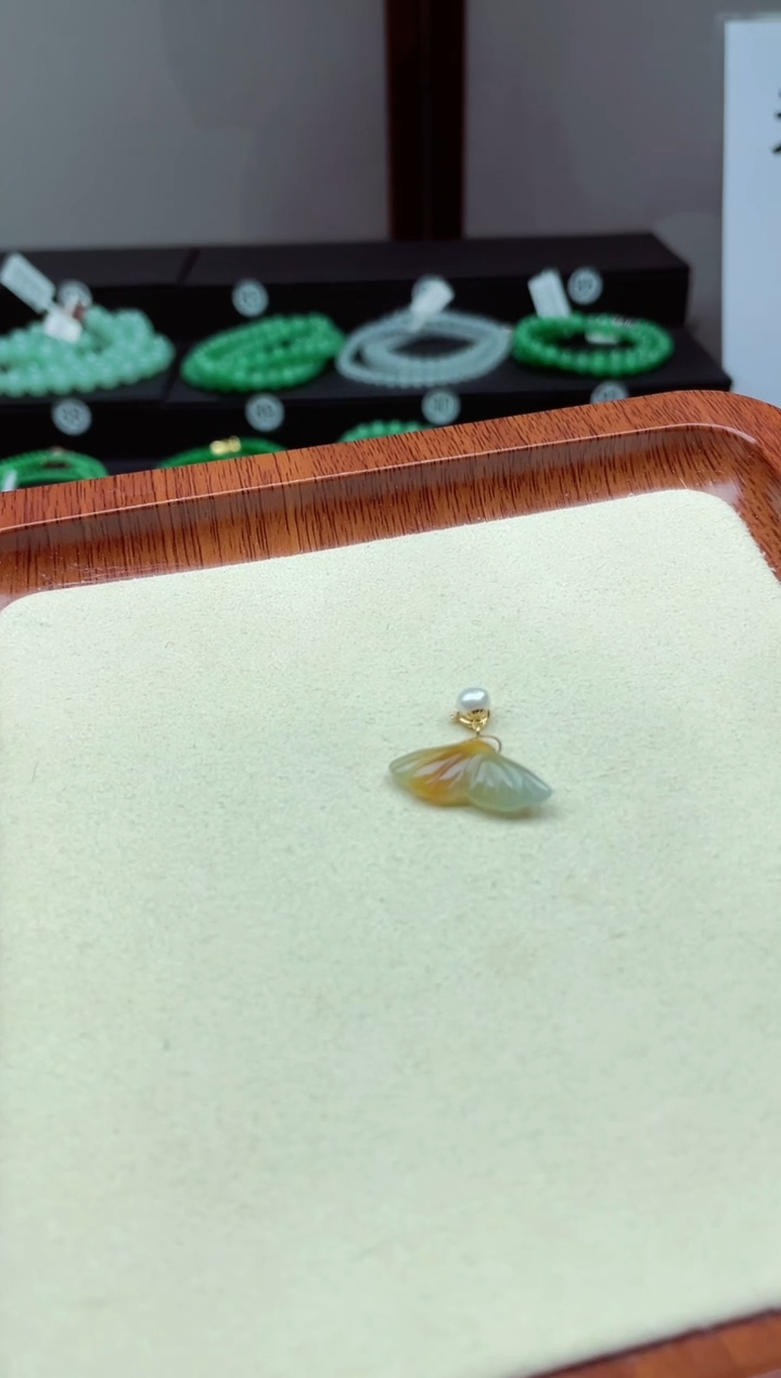 【闪购商品】翡翠手链未镶嵌翡翠