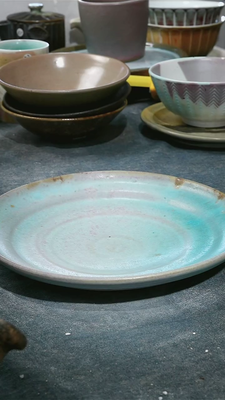 【闪购商品】碗浪鬼柴烧生活陶