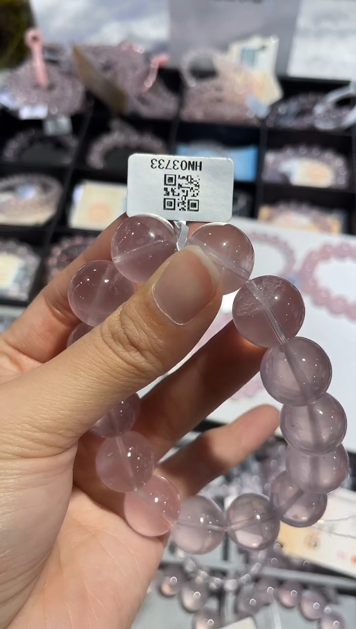 【闪购商品】水晶手串未镶嵌手串