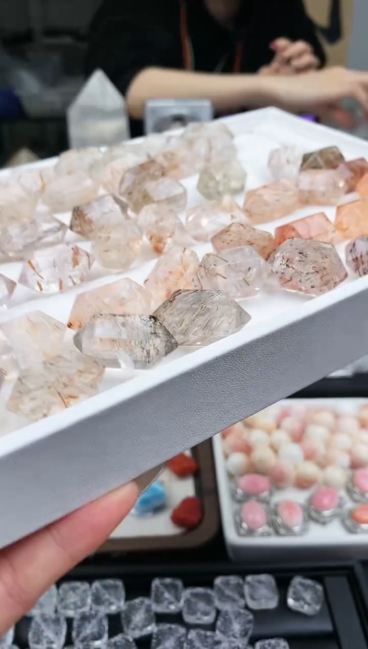 【闪购商品】水晶颈饰未镶嵌39a多样性发其一/2.1/1个