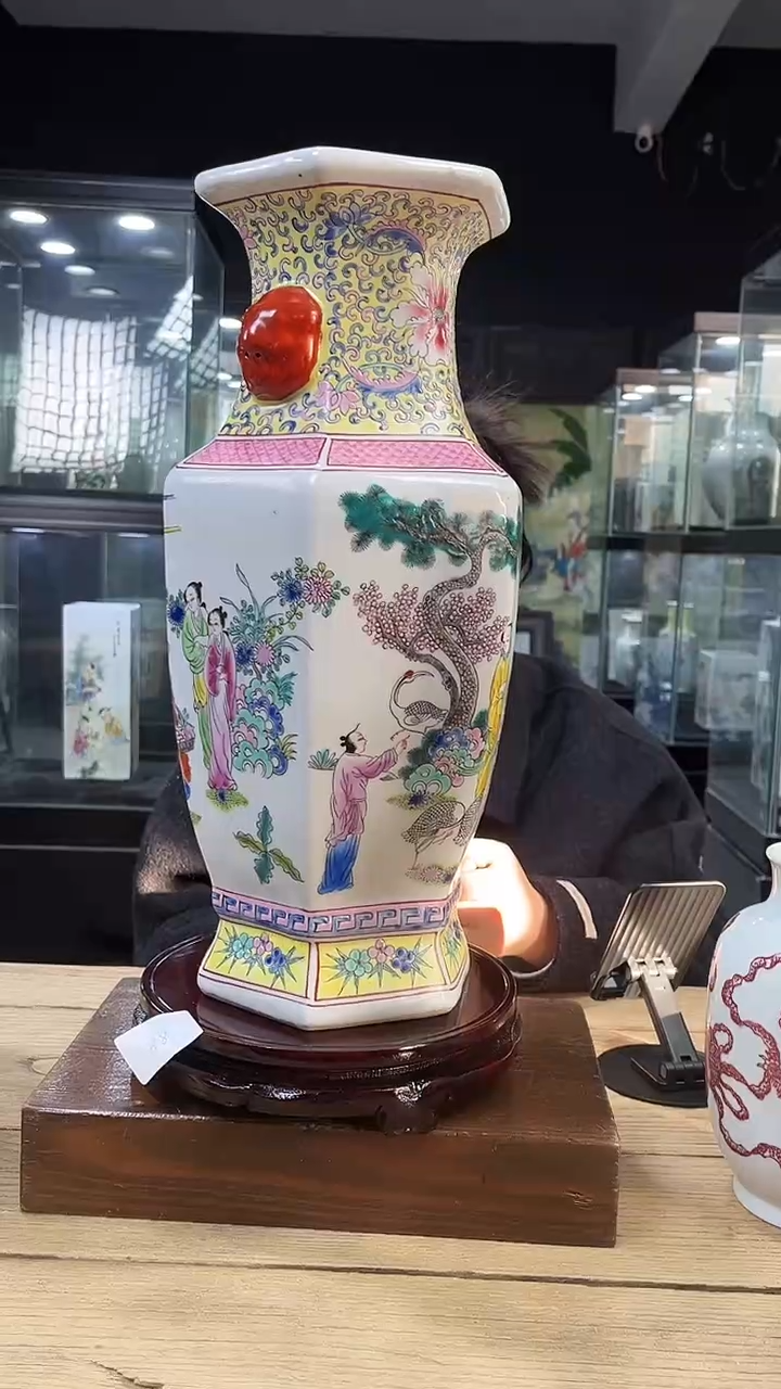 【闪购商品】瓷片景德镇陶瓷陶瓷陶瓷