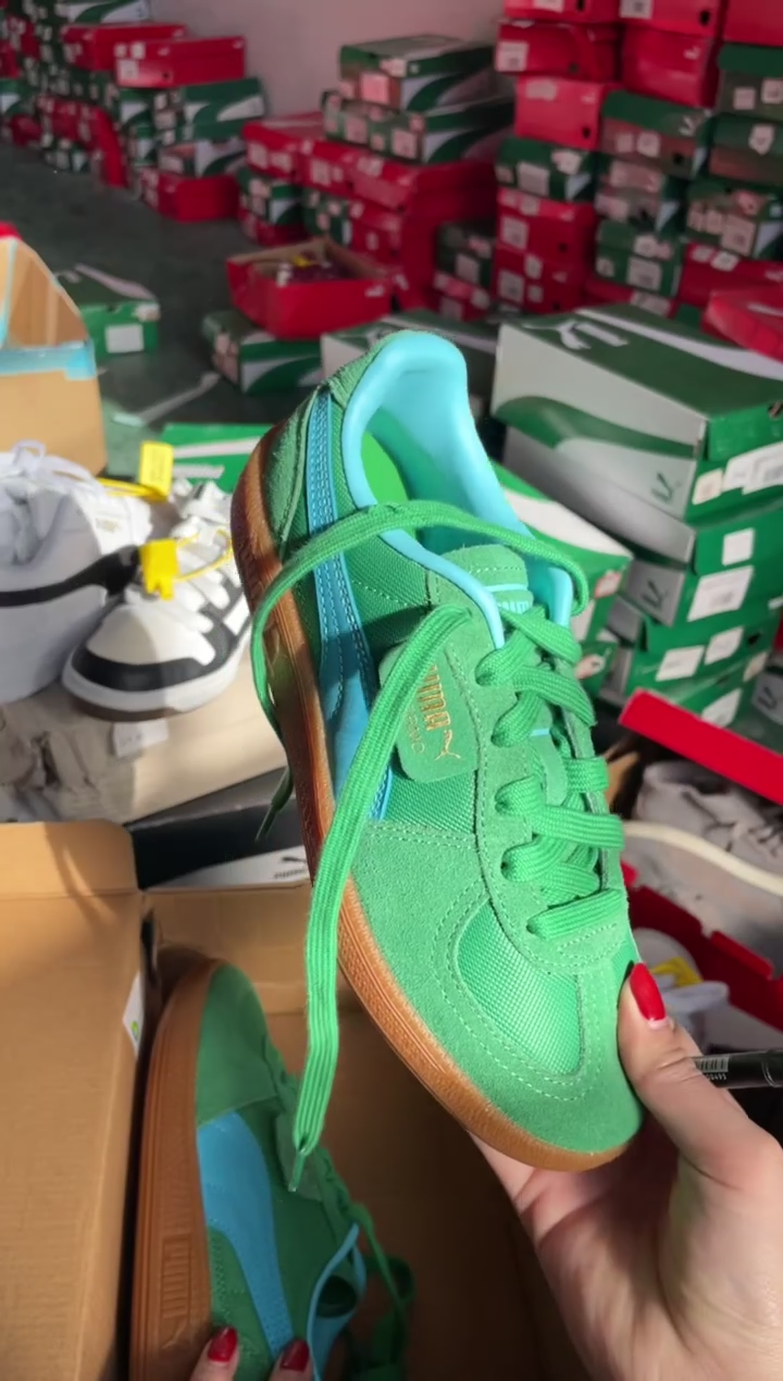 彪马时尚休闲运动鞋36M  TT22