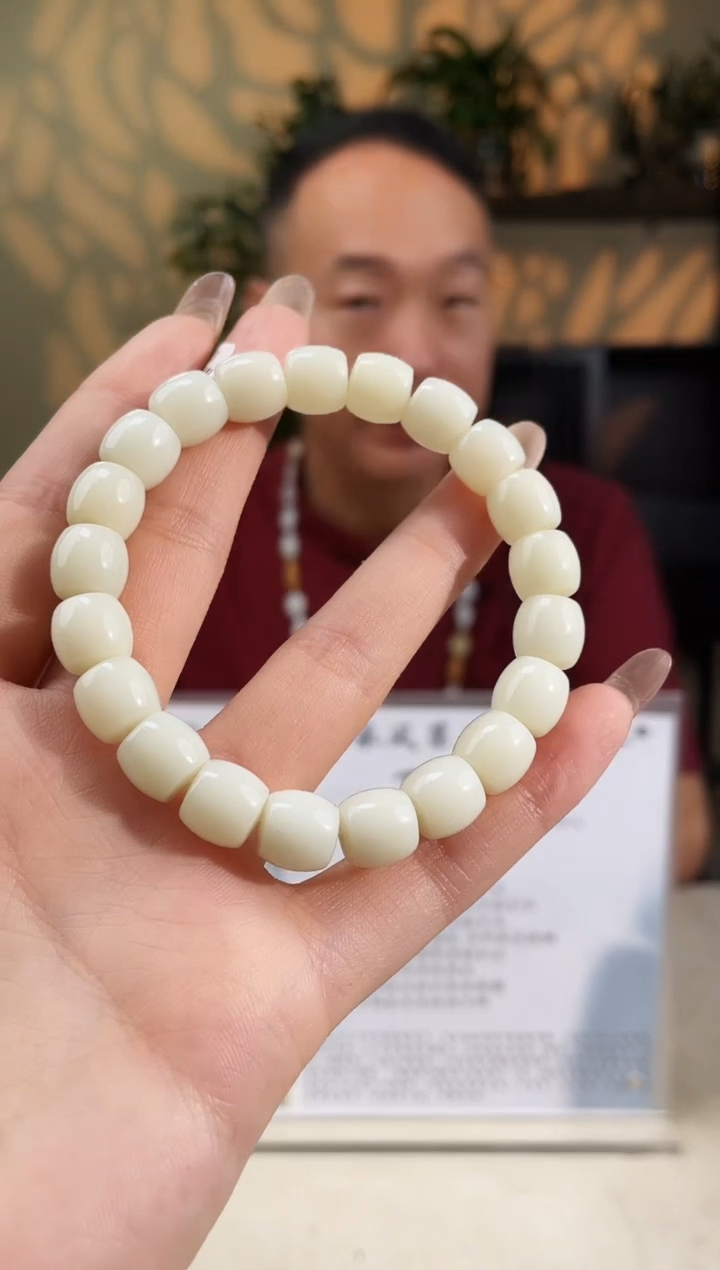 和田玉未镶嵌颈饰多样性拍一发一29024